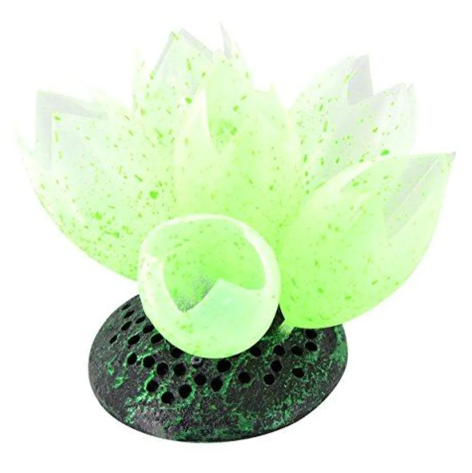 Underwater Treasures Glow Action Bubbling Sea Squirts - Green