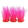 Underwater Treasures Glow Hair Grass - Pink
