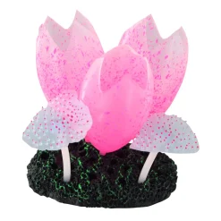 Underwater Treasures Glow Action Sea Squirts Pod - Rose