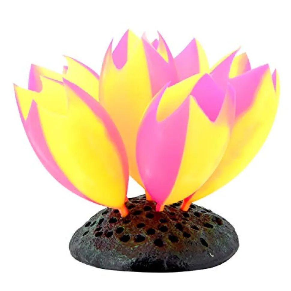 Underwater Treasures Glow Action Sea Squirts - Rose