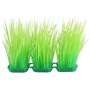 Underwater Treasures Glow Hair Grass - Green