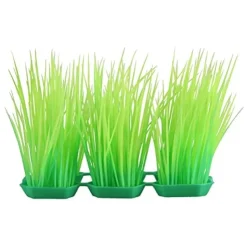 Underwater Treasures Glow Hair Grass - Green