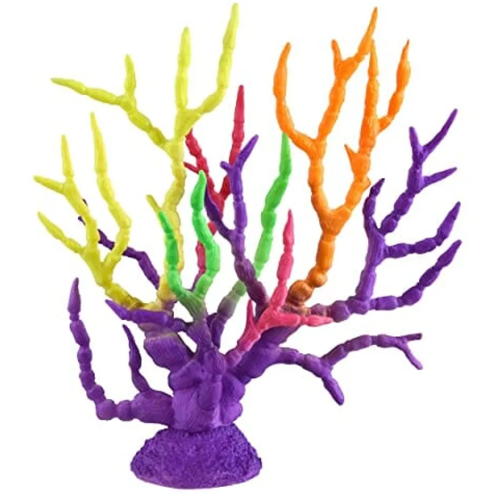 Underwater Treasures Gorgonian - Rainbow
