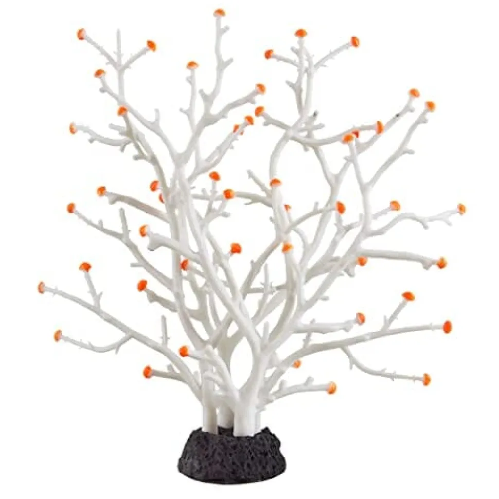 Underwater Treasures Gorgonian - White