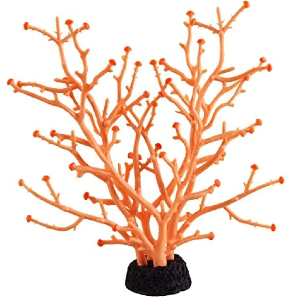 Underwater Treasures Gorgonian - Orange