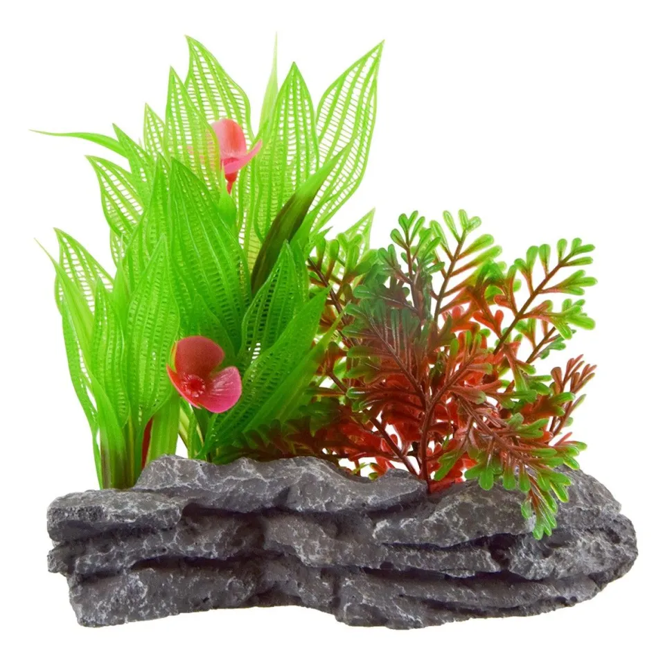 Underwater Treasures Green Lace Sword Mound