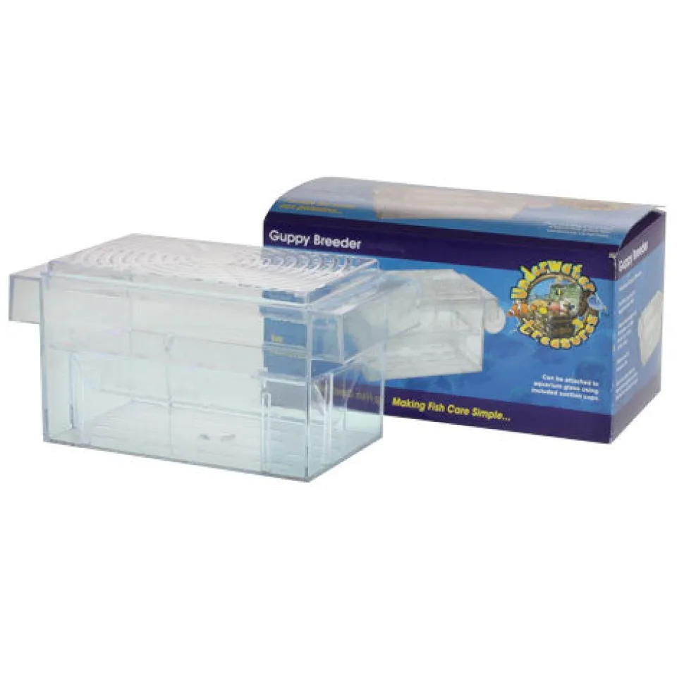 Underwater Treasures Guppy Breeder
