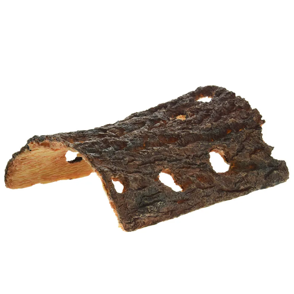 Underwater Treasures Half Log Hide