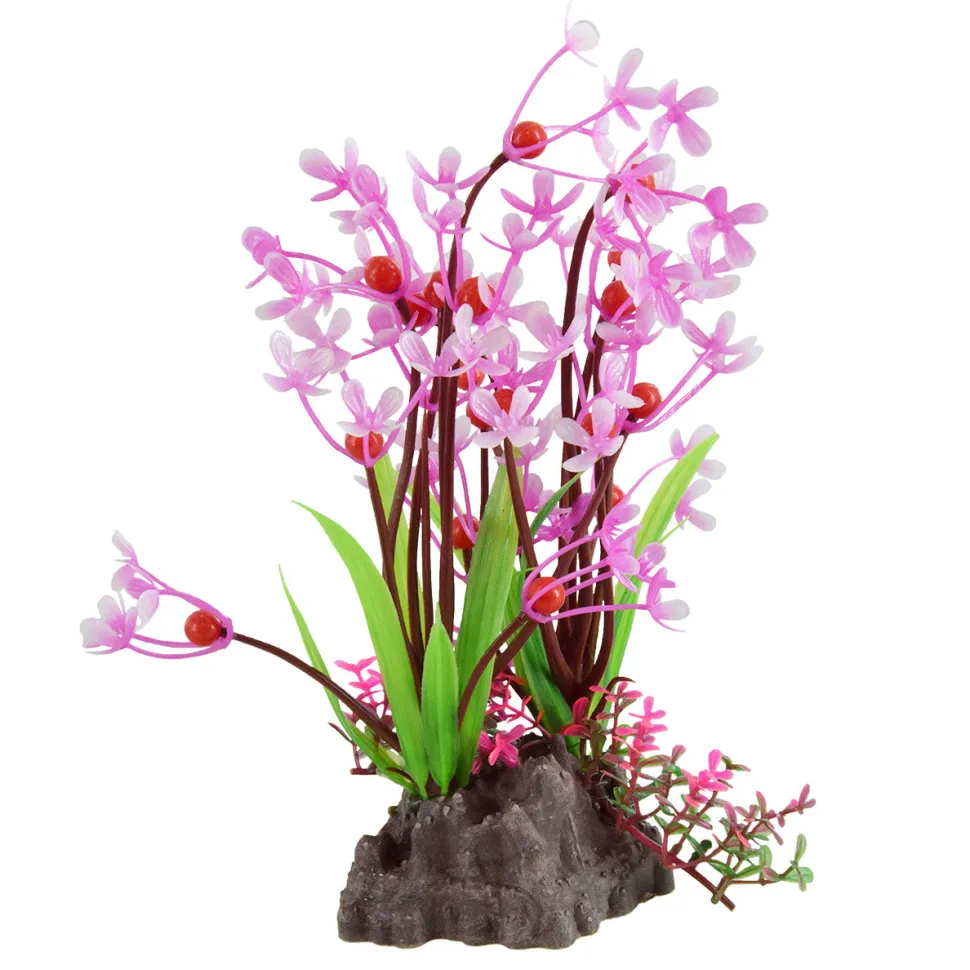 Underwater Treasures Japanese Blossoms
