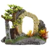 Underwater Treasures Jungle Entrance