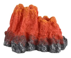 Underwater Treasures Lava Mountain