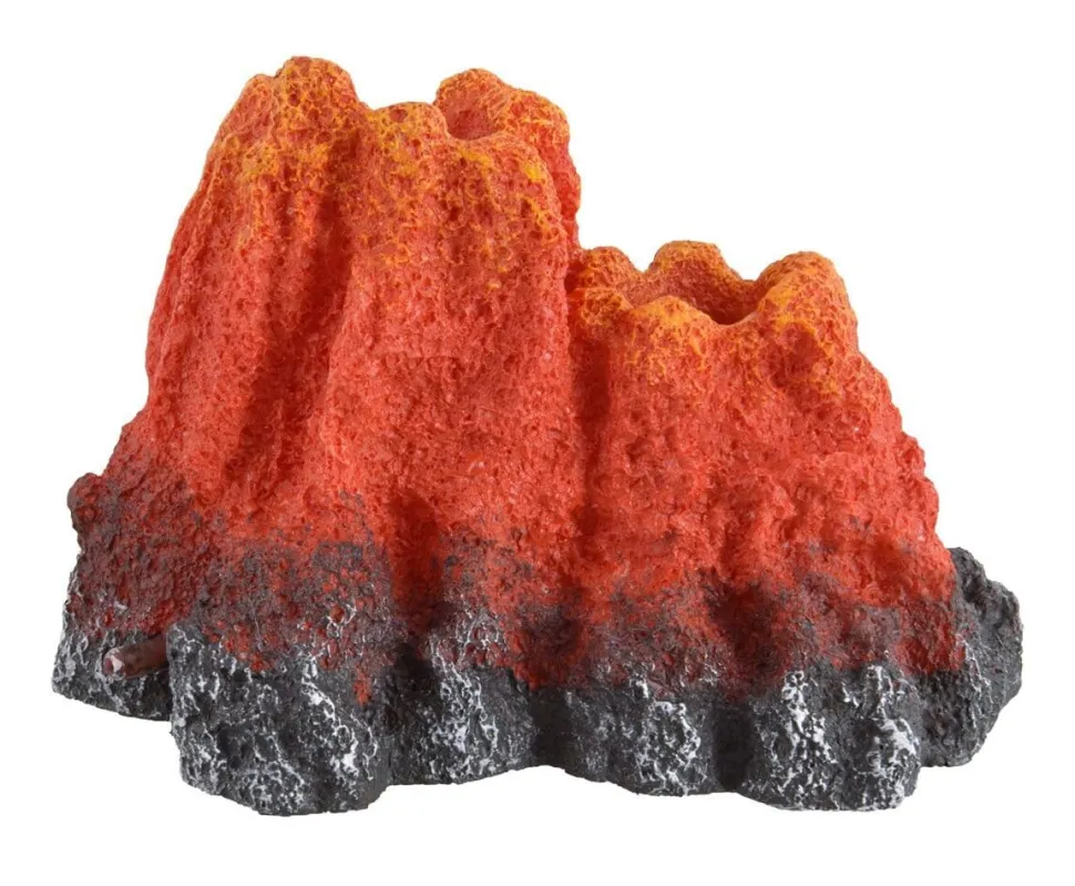 Underwater Treasures Lava Mountain