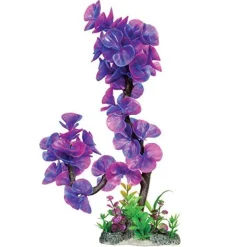 Underwater Treasures Lavender Lily - 14"