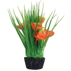 Underwater Treasures Luna Lily - Orange - 7"