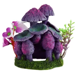 Underwater Treasures Magical Mushrooms - Model A