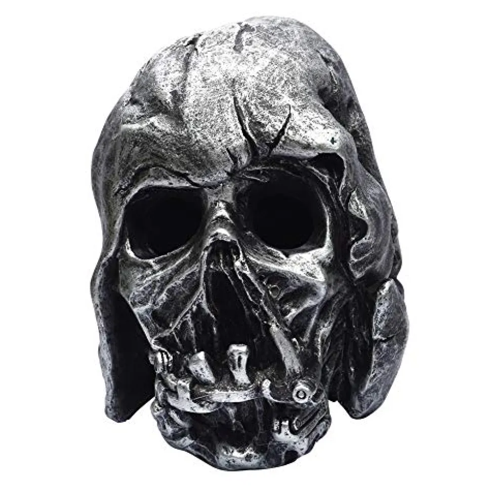 Underwater Treasures Mask Ruin