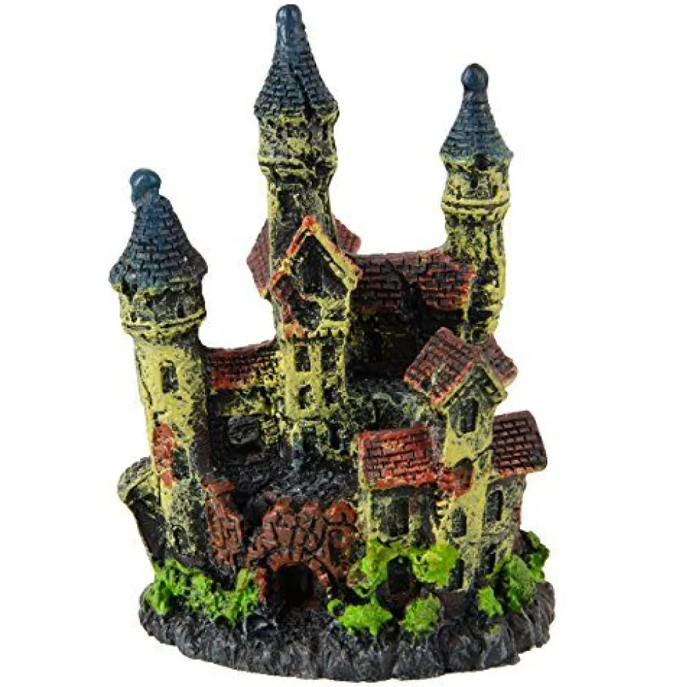 Underwater Treasures Mini Castle