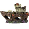 Underwater Treasures Mini Tug Boat
