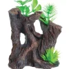 Underwater Treasures Mini Garden Stump - Style C
