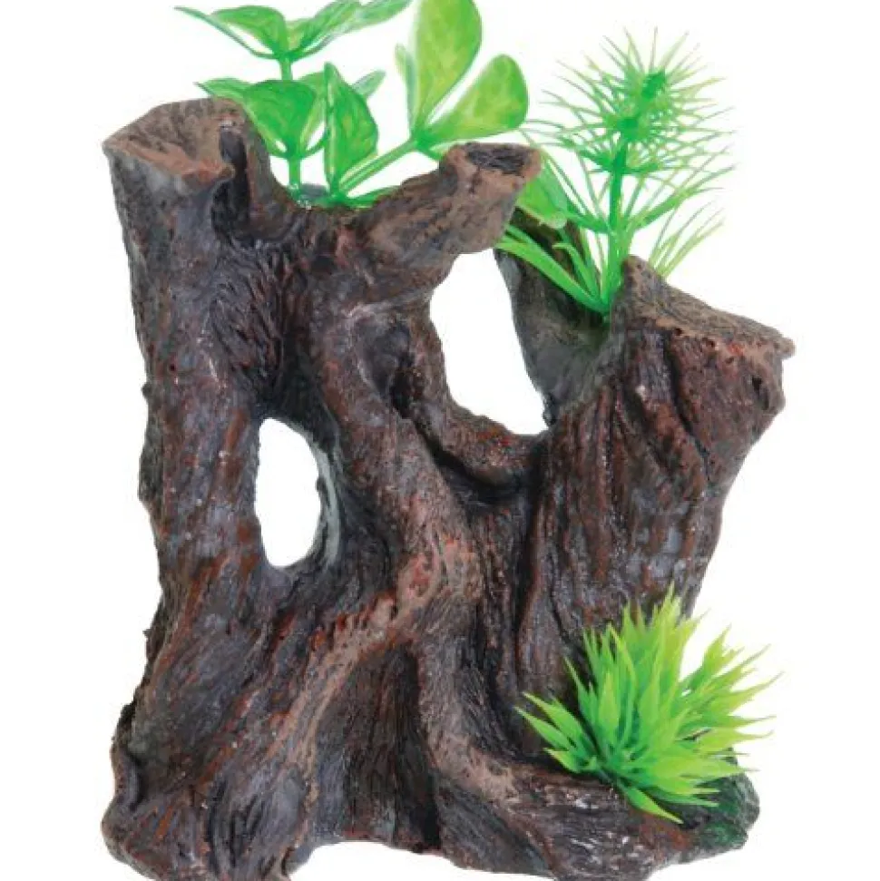 Underwater Treasures Mini Garden Stump - Style C