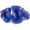 Underwater Treasures Open Brain Coral - Blue - Small