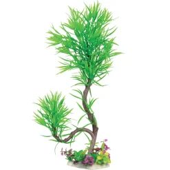 Underwater Treasures Paradise Fern - Green - 17"