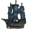 Underwater Treasures Pirate Ship