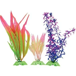 Underwater Treasures Plant Variety - Style B - 3 pk