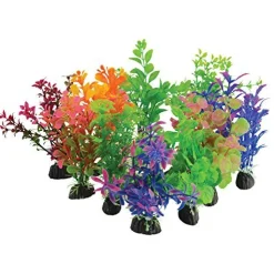 Underwater Treasures Plant on Rock Mixed - Small - 10 pk