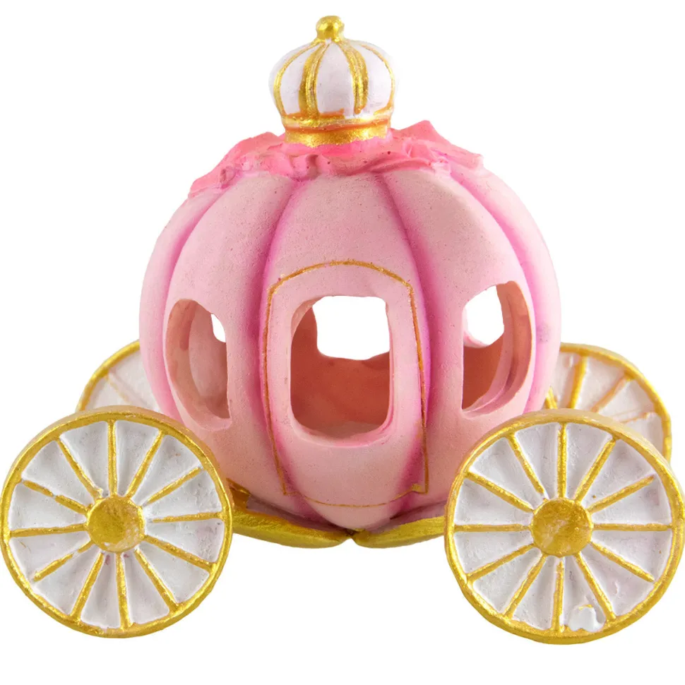 Underwater Treasures Princess Carriage