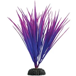 Underwater Treasures Purple Nile Grass - 7.5"