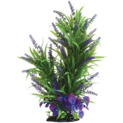 Underwater Treasures Purple Passion - 16"