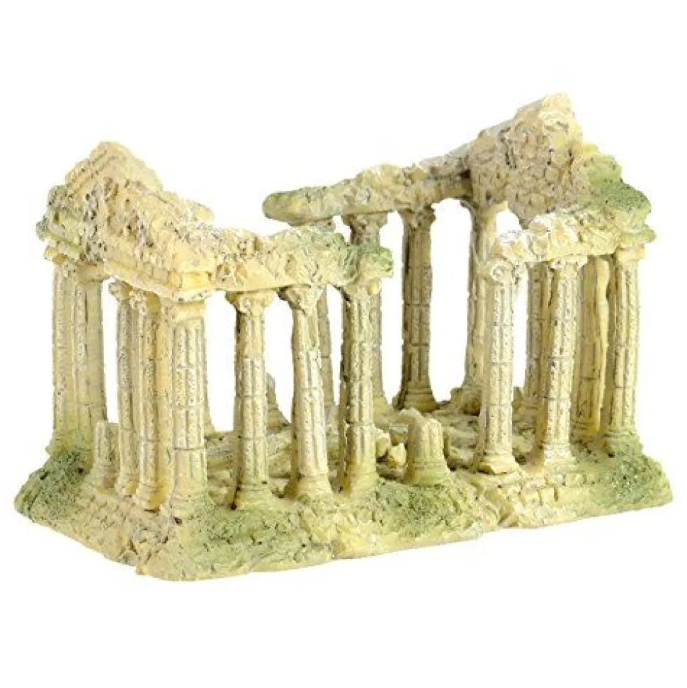 Underwater Treasures Roman Temple