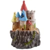 Underwater Treasures Roof Tops Castle