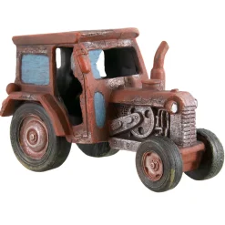 Underwater Treasures Rusty Tractor