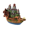 Underwater Treasures Sea King Shipwreck
