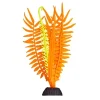 Underwater Treasures Sea Plant - Orange