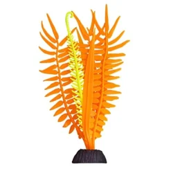 Underwater Treasures Sea Plant - Orange