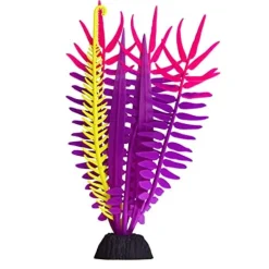 Underwater Treasures Sea Plant - Purple