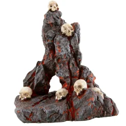 Underwater Treasures Skull Hill