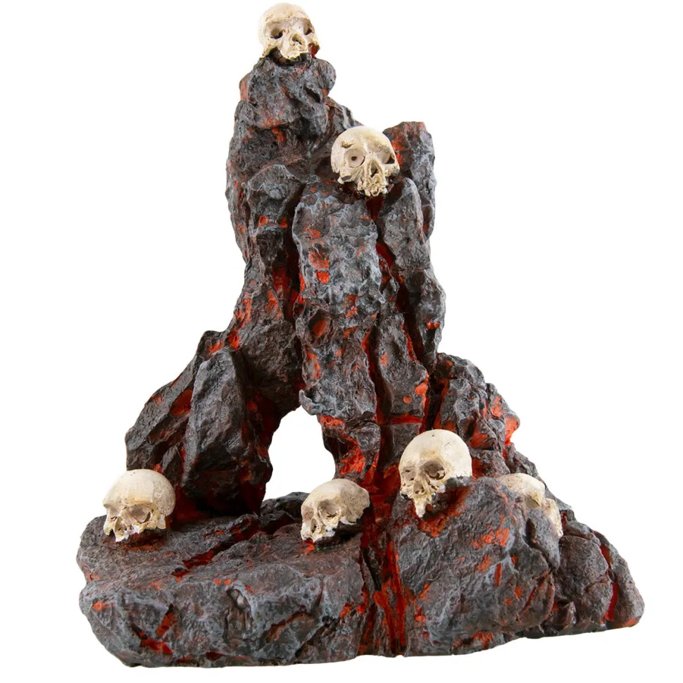 Underwater Treasures Skull Hill