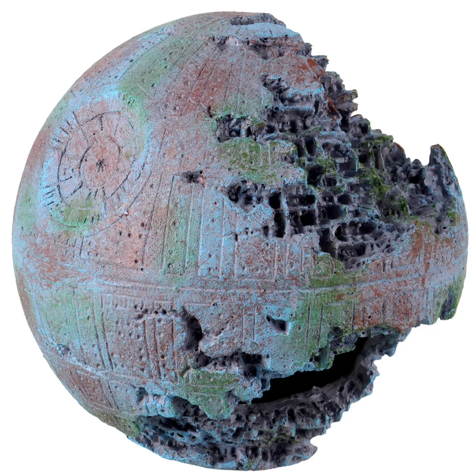 Underwater Treasures Space Ball