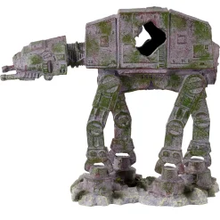 Underwater Treasures Space Battle Tank - Medium