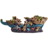 Underwater Treasures Split Shipwreck