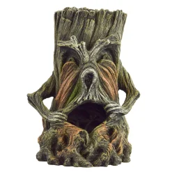 Underwater Treasures Stump Man