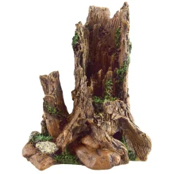 Underwater Treasures Stump with Vines