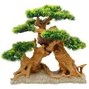 Underwater Treasures Sunken Bonsai Tree Hideout