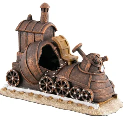 Underwater Treasures Train Boot