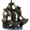 Underwater Treasures Treasure Ship
