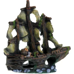 Underwater Treasures Treasure Ship